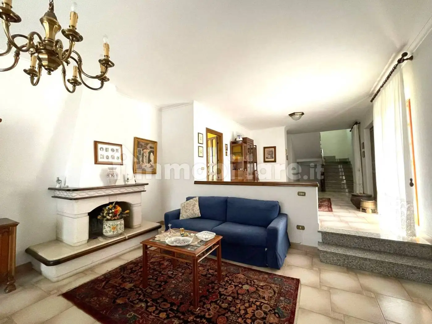 Villa unifamiliare via Marrone 16, Centro, Colle San Magno - foto 4