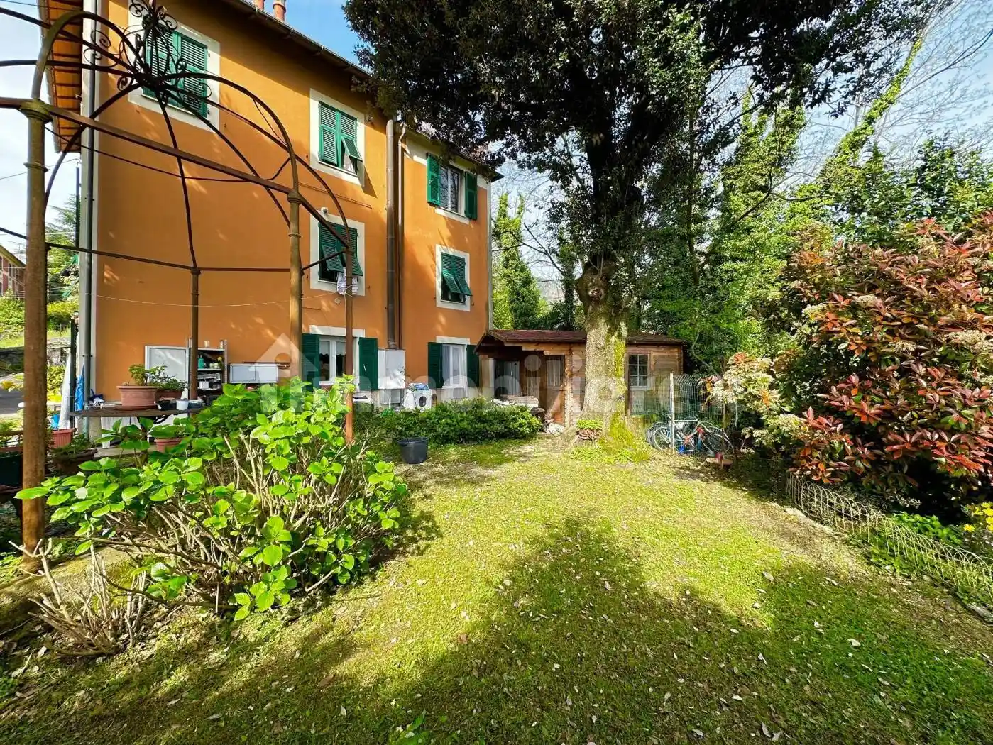 Villa in vendita a Campomorone