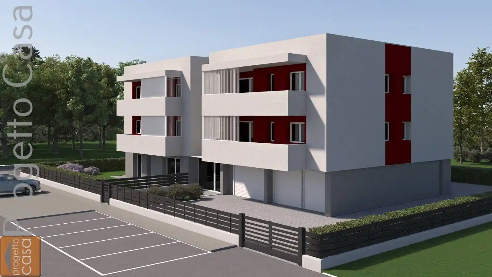 Appartamento in vendita a San Cesario sul Panaro