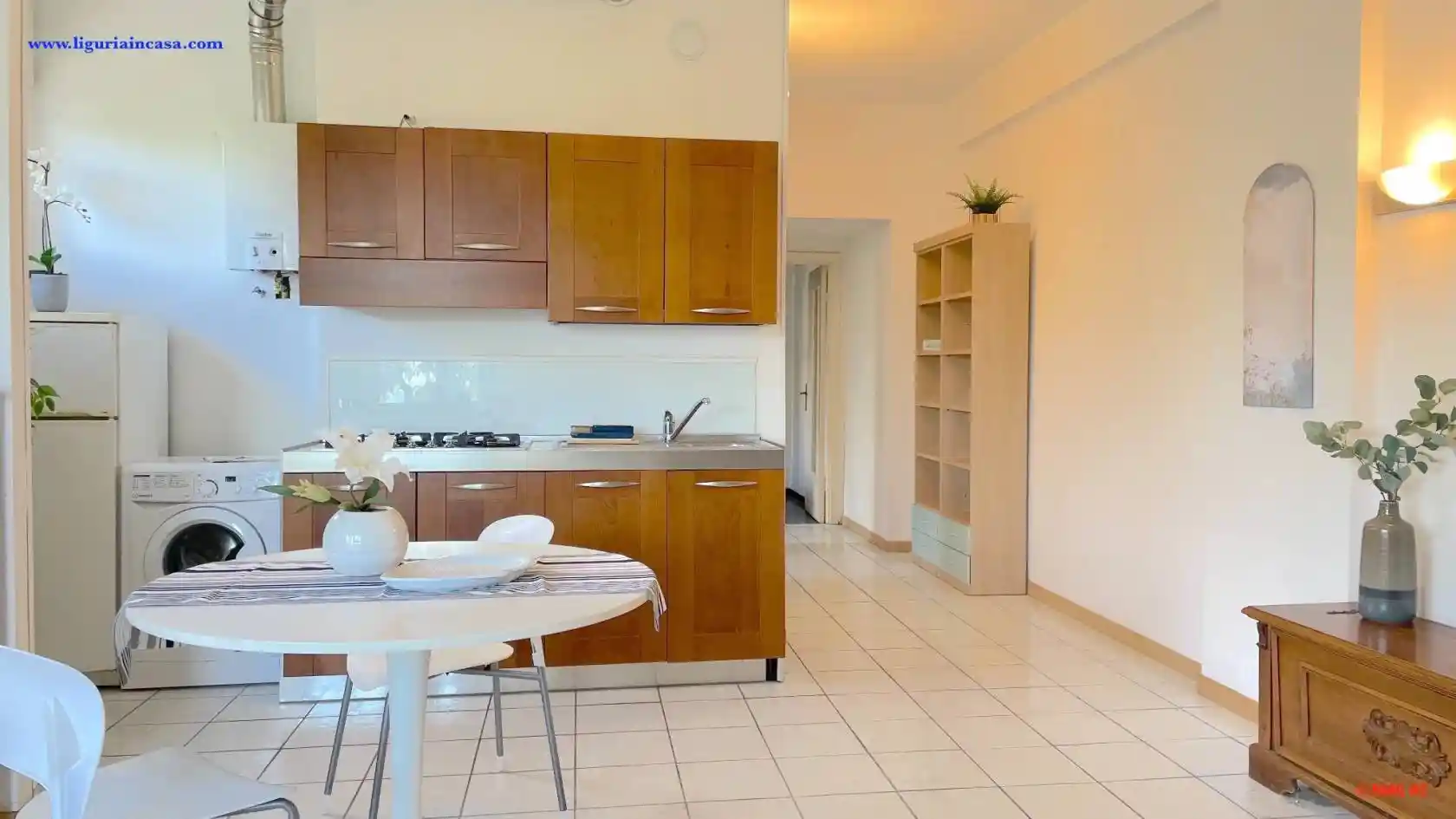 Appartamento in vendita a Finale Ligure