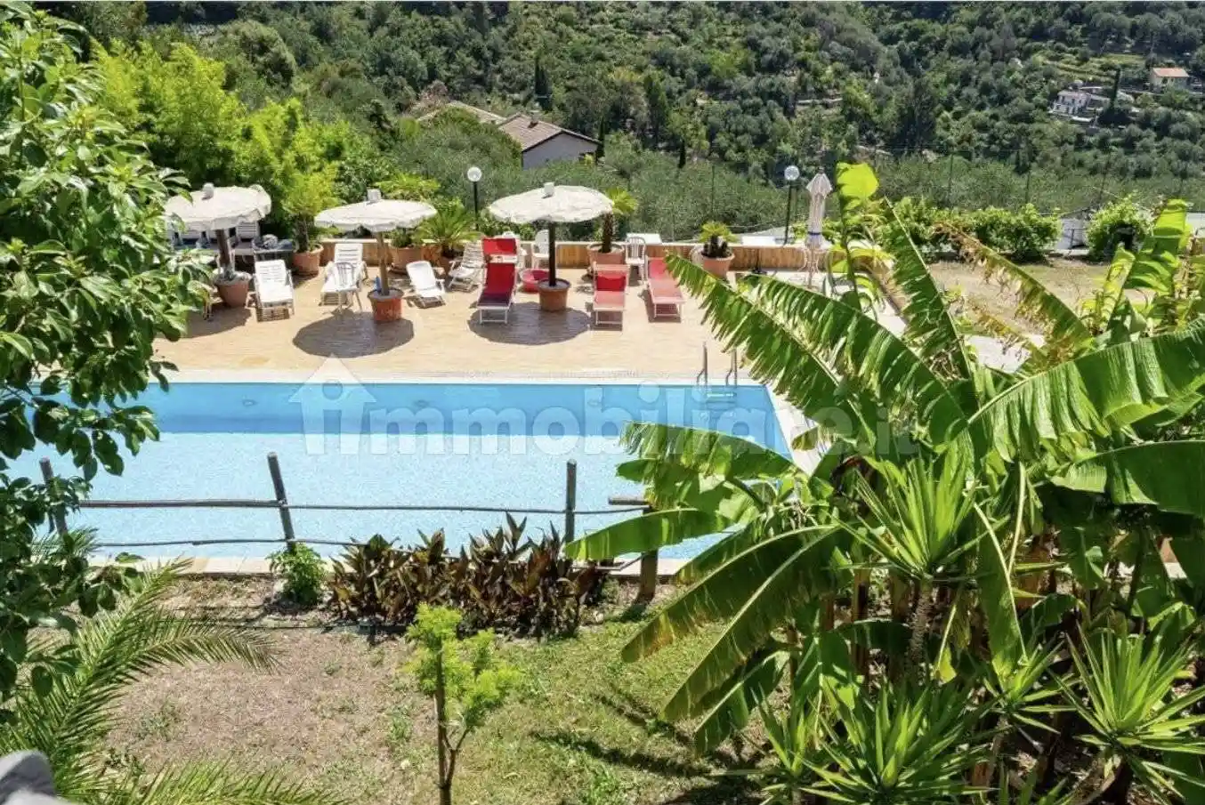 Villa in vendita a Vallebona