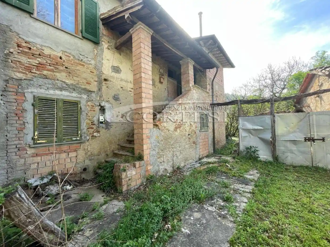Casa indipendente in vendita a Città di Castello