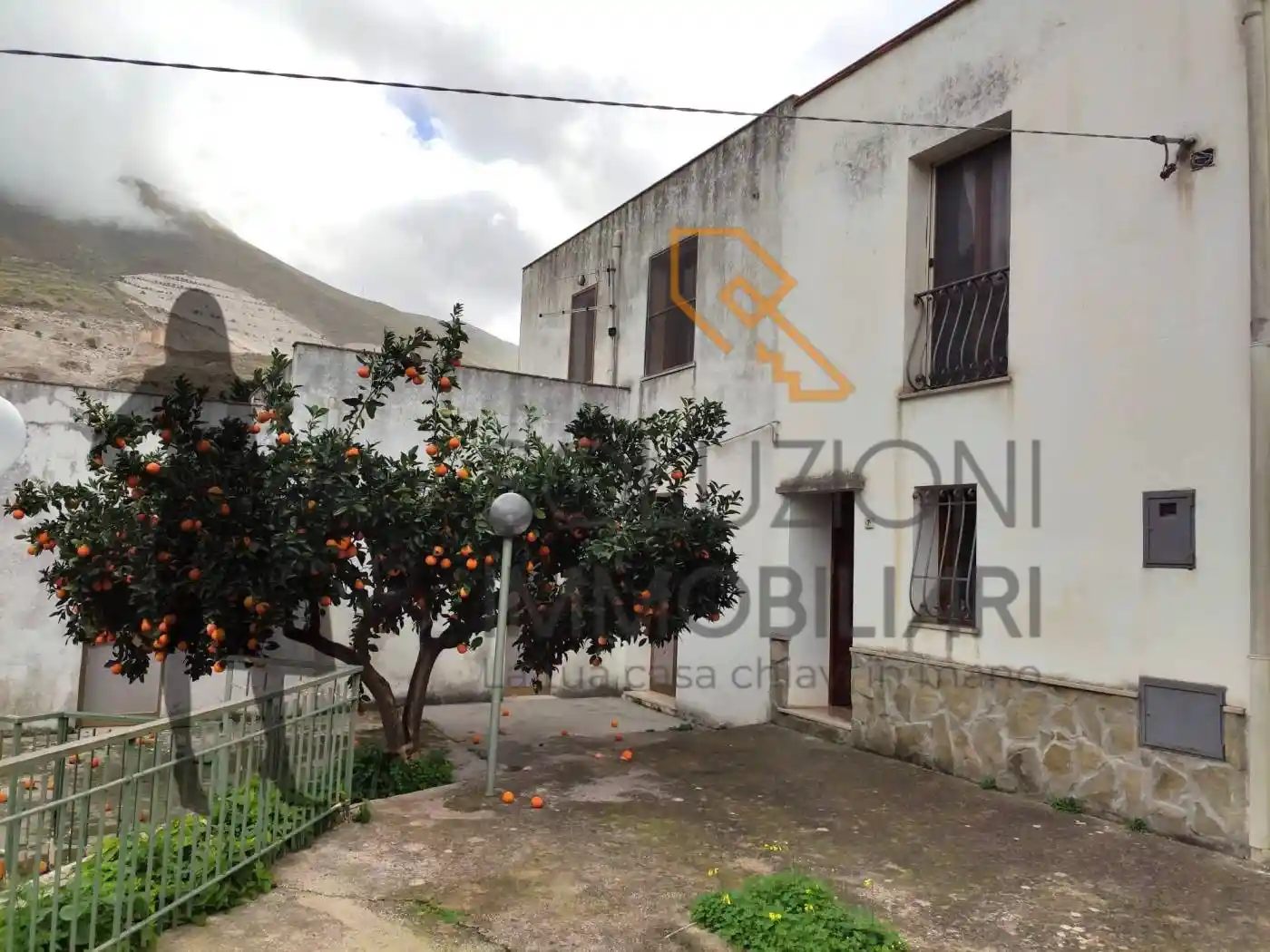 Appartamento in vendita a Custonaci