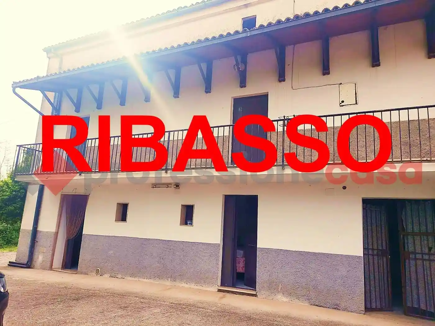 Villa in vendita a Aquino