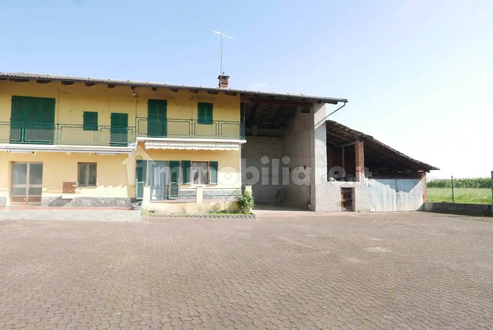 Rustico - Casale in vendita a Bagnolo Piemonte