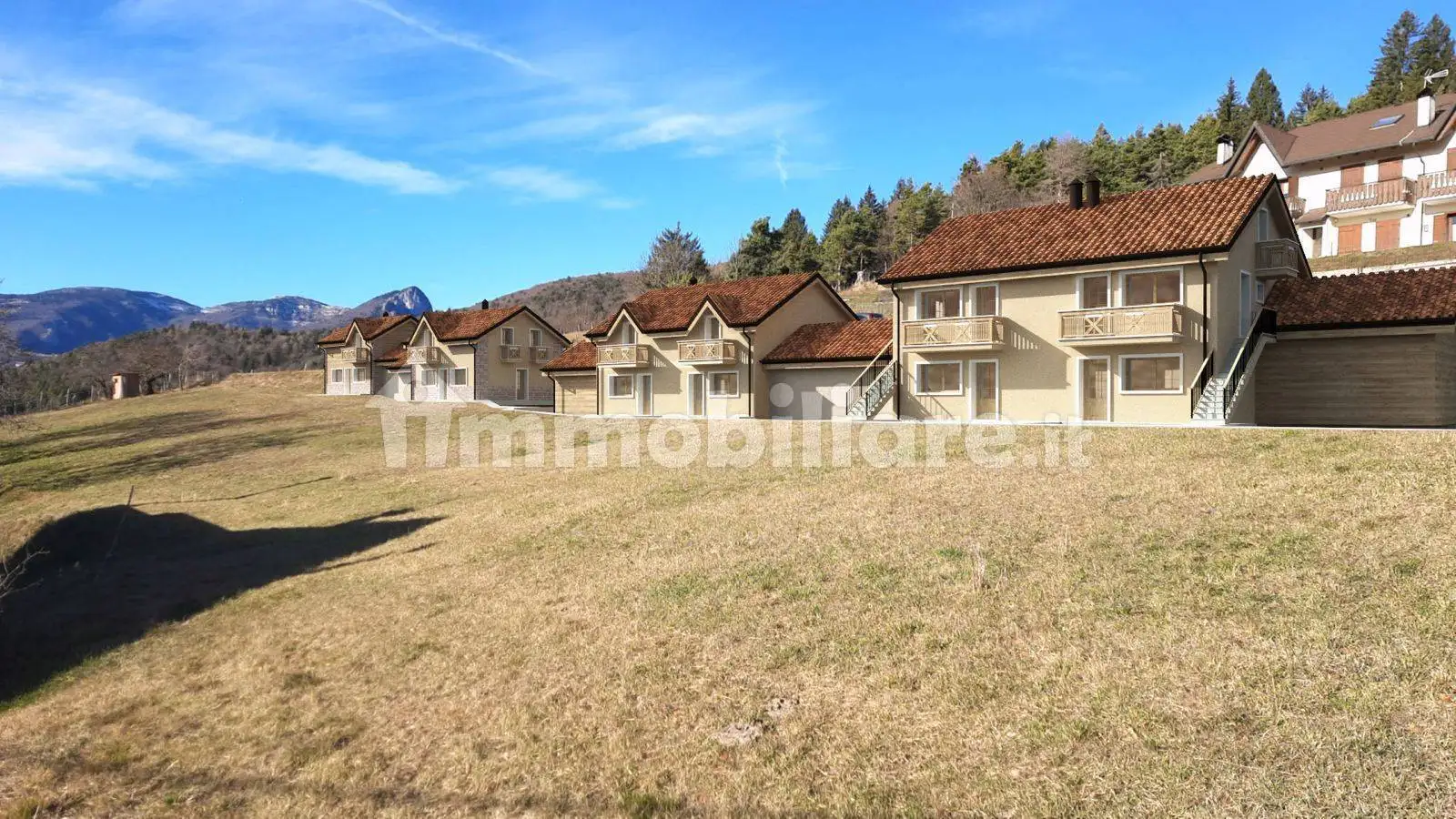 Villa in vendita a Rotzo