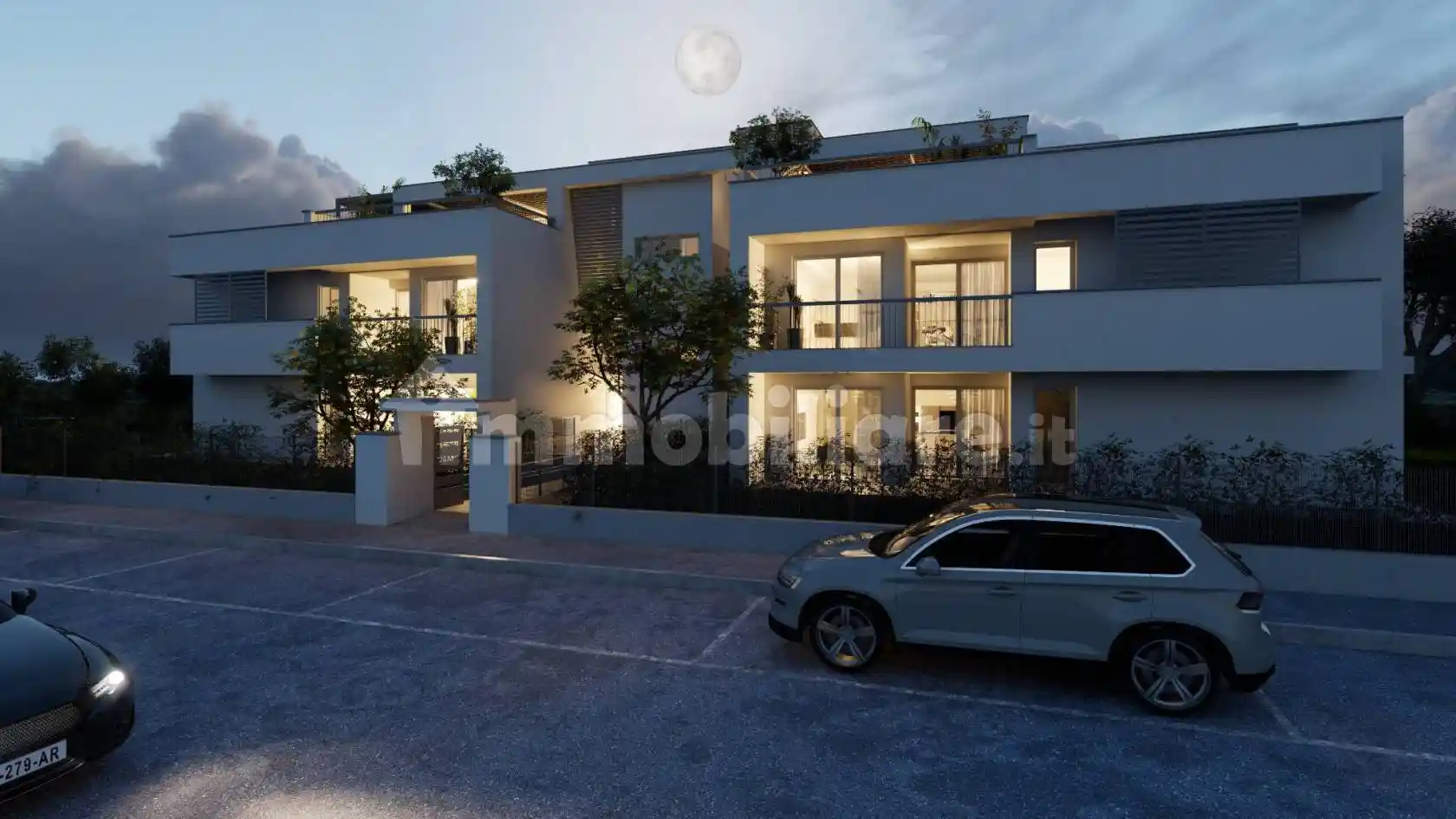 Appartamento in vendita a Rovellasca