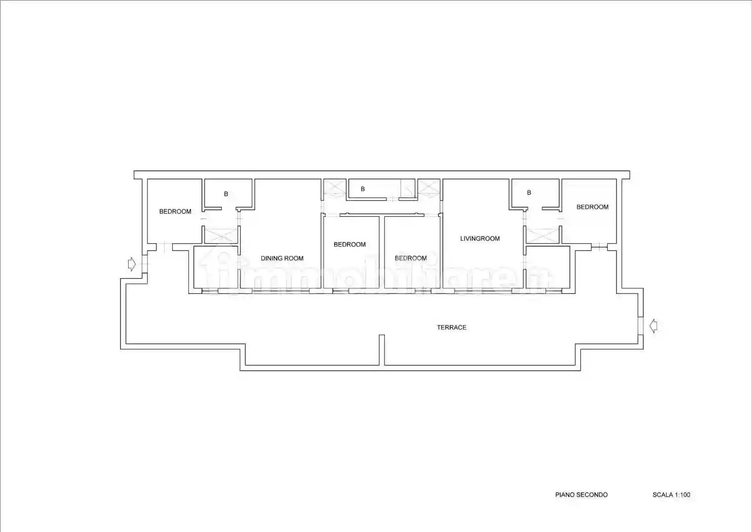 Villetta a schiera - foto 3