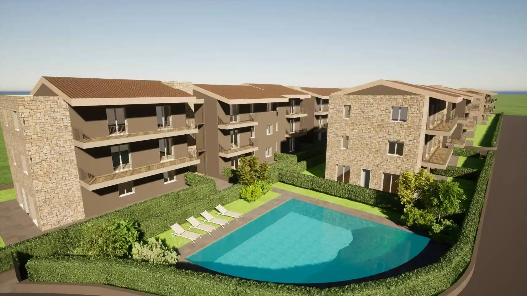 Appartamento in vendita a Lonato del Garda