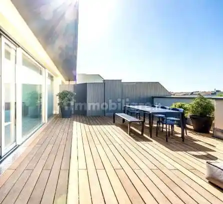 Attico - Mansarda in vendita a Seregno