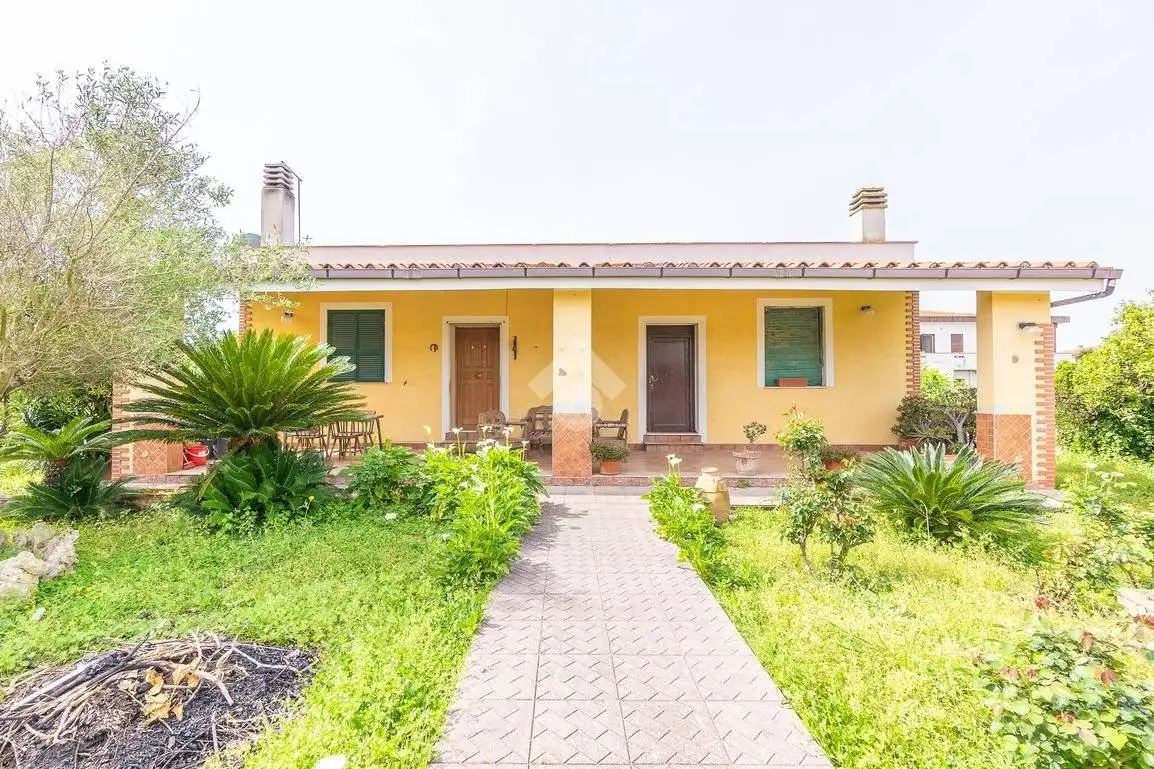 Villa unifamiliare in vendita a Roma