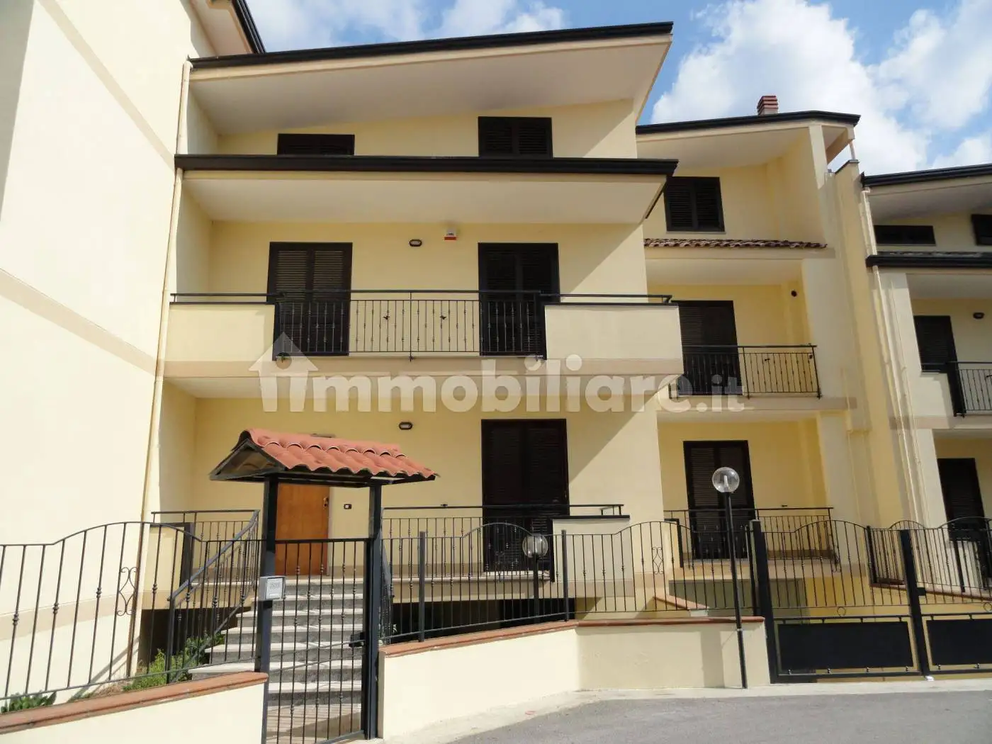 Villetta a schiera in vendita a San Tammaro