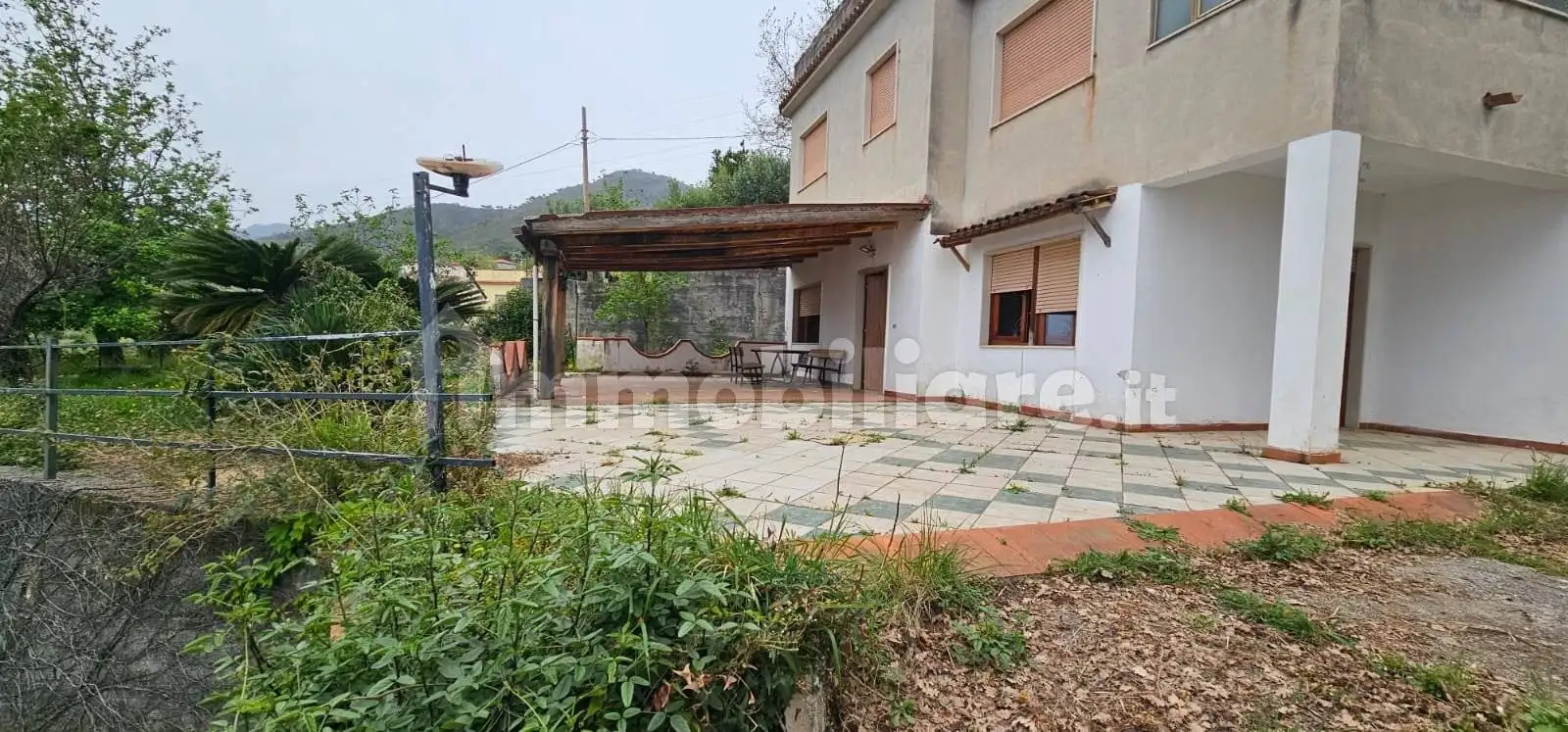 Villa in vendita a Praia a Mare