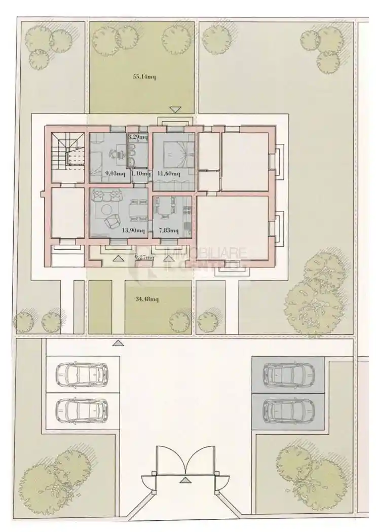 Appartamento in vendita a Arcola