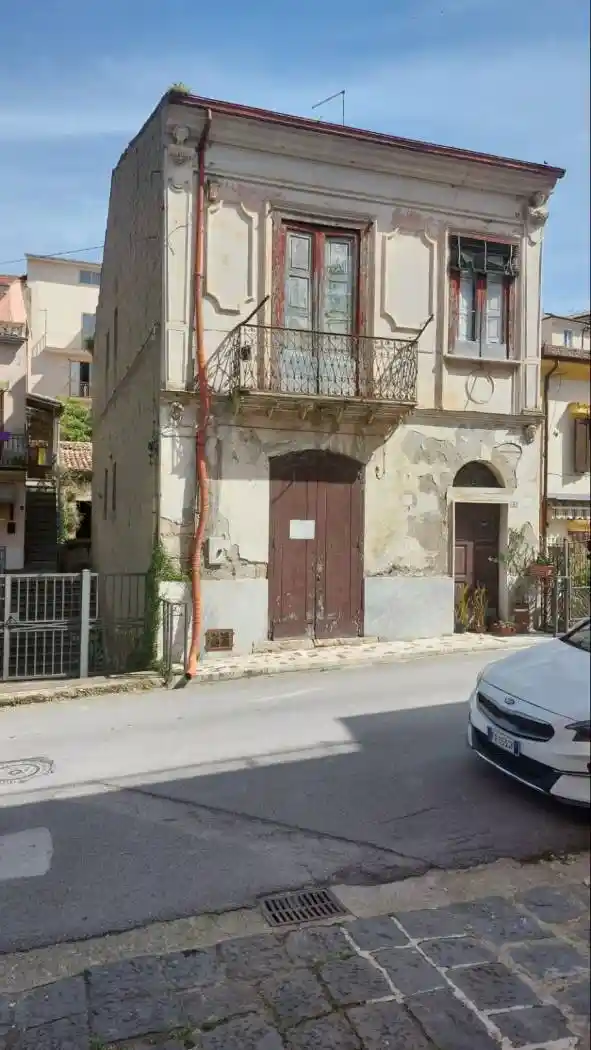 Villetta a schiera in vendita a Altavilla Irpina