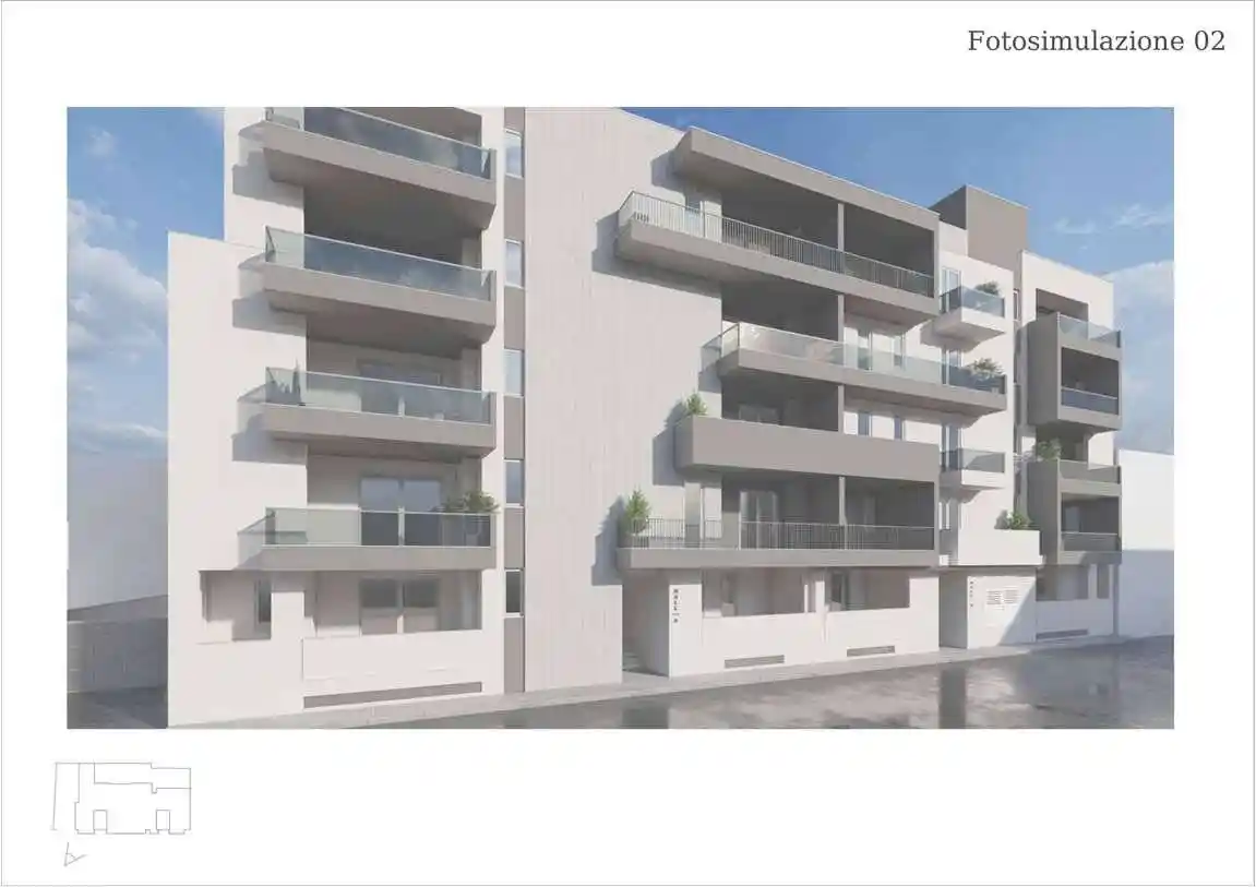 Appartamento in vendita a Lecce