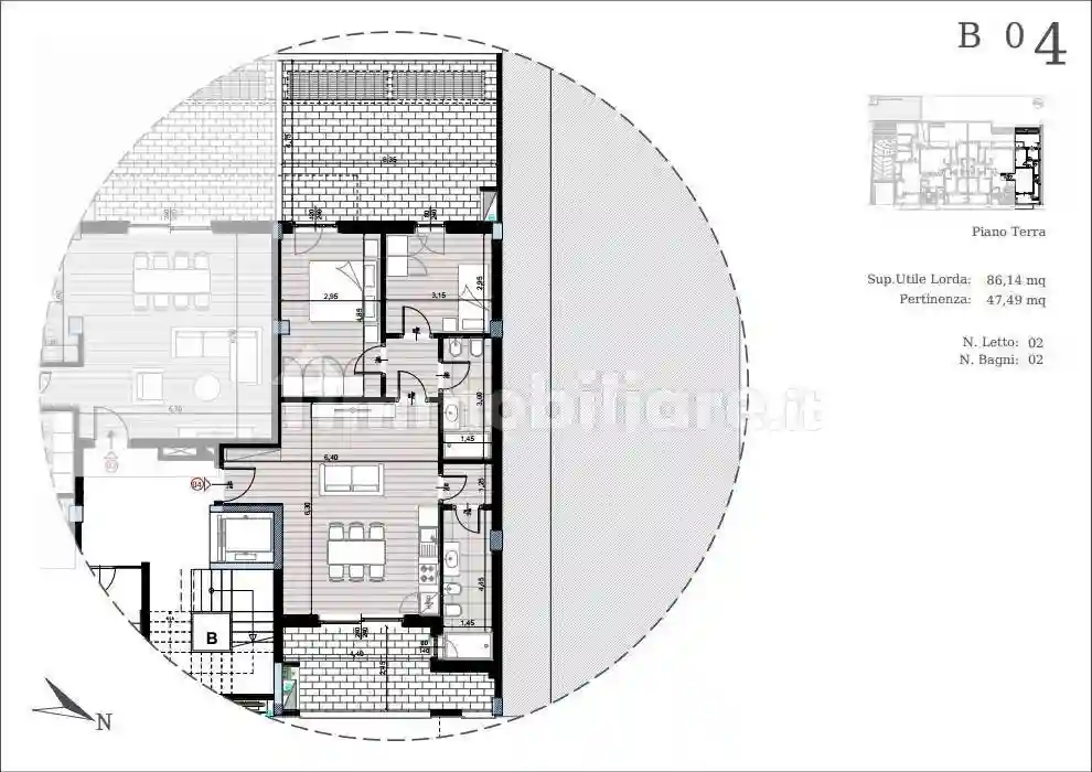 Appartamento - foto 2