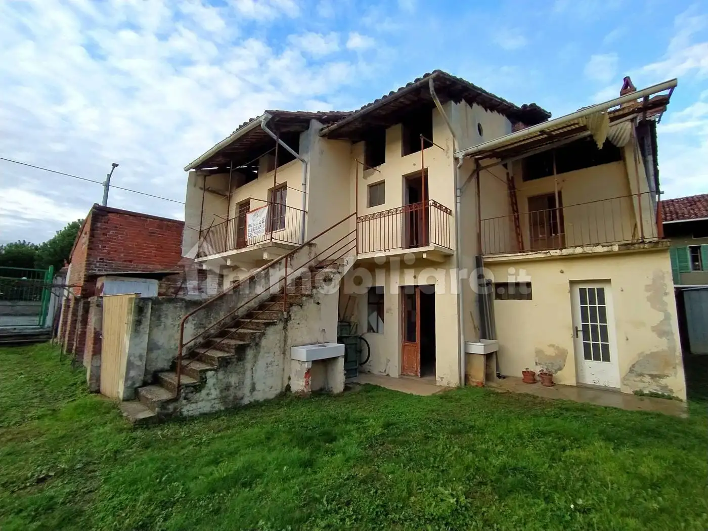 Rustico - Casale in vendita a Grosso