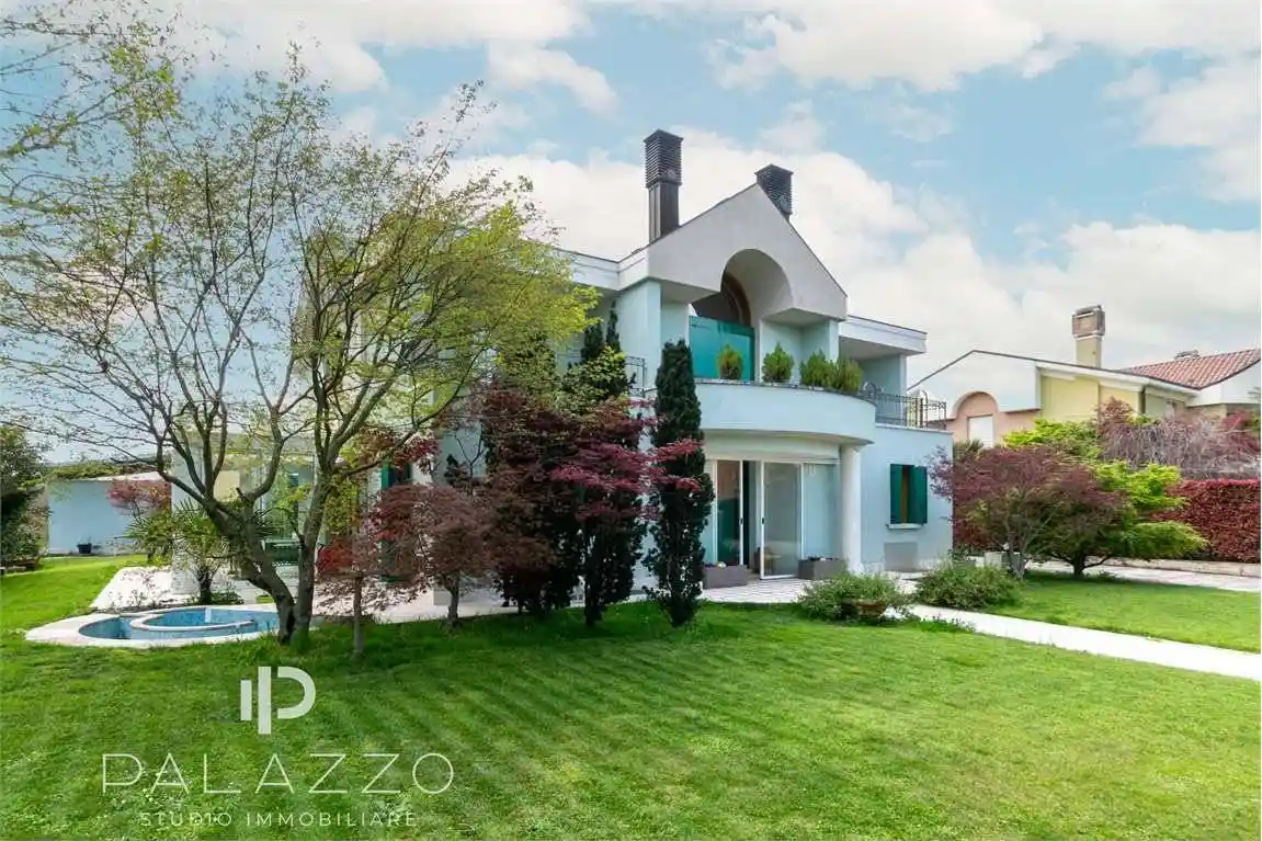 Villa in vendita a Preganziol