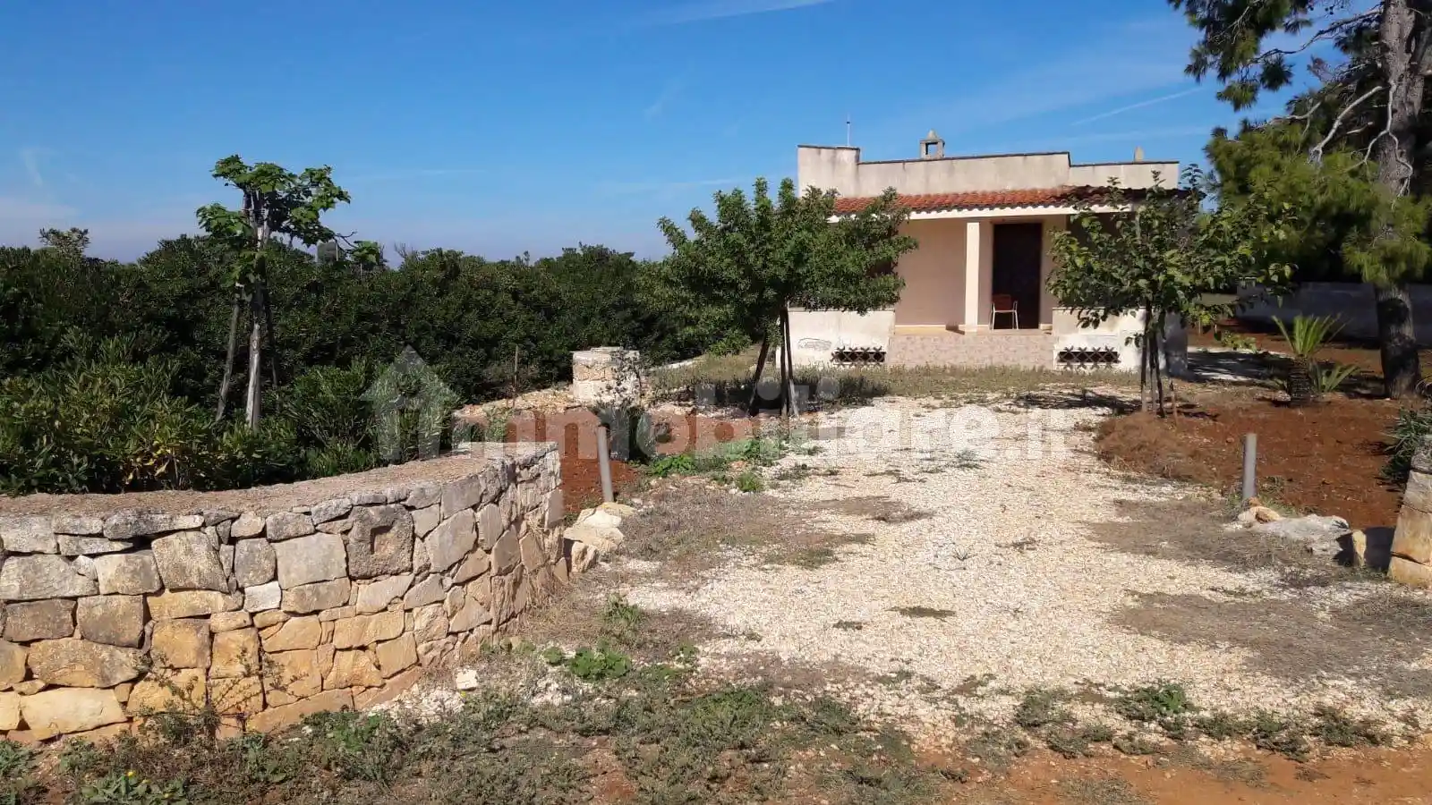 Villa in vendita a Carovigno