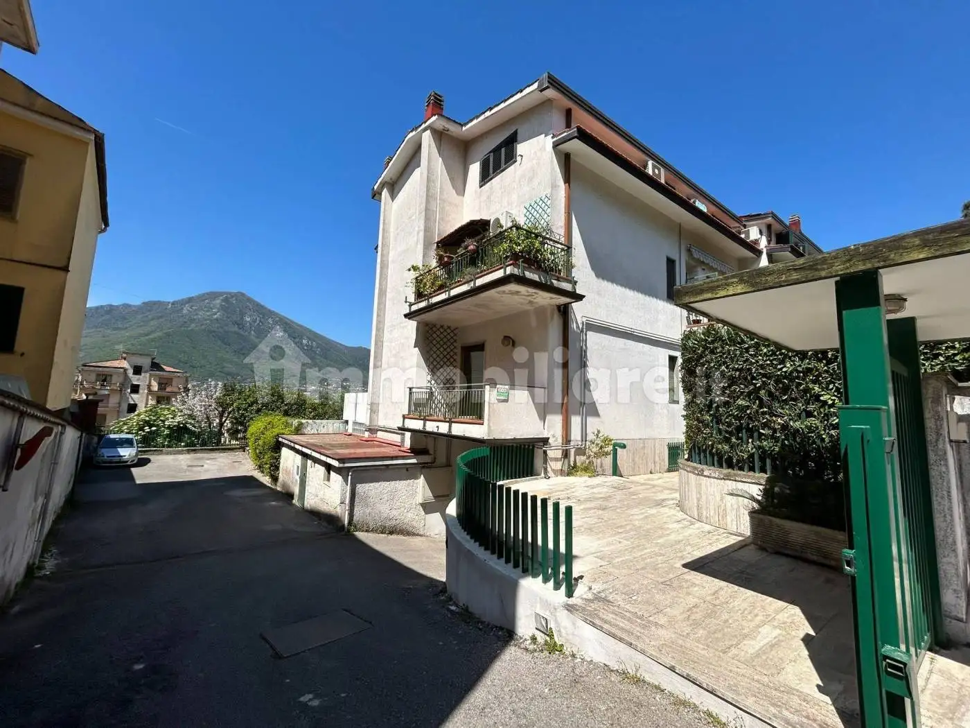 Villa in vendita a Cava de' Tirreni