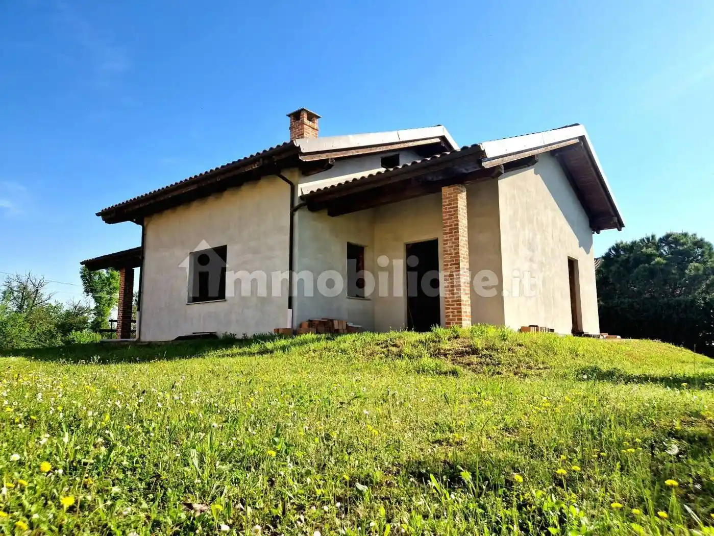 Villa in vendita a Refrancore