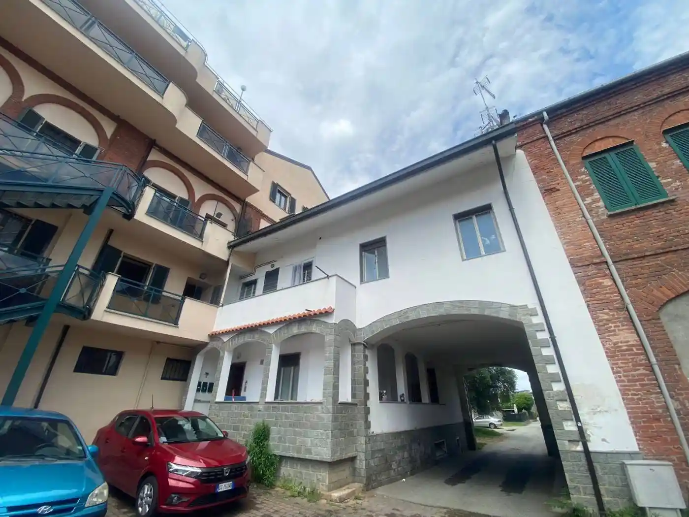 Appartamento in vendita a Pinerolo