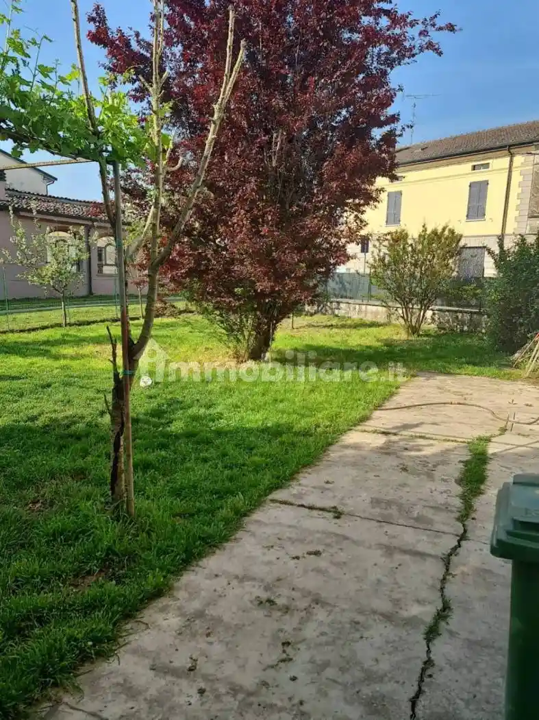 Casa indipendente in vendita a Sabbioneta