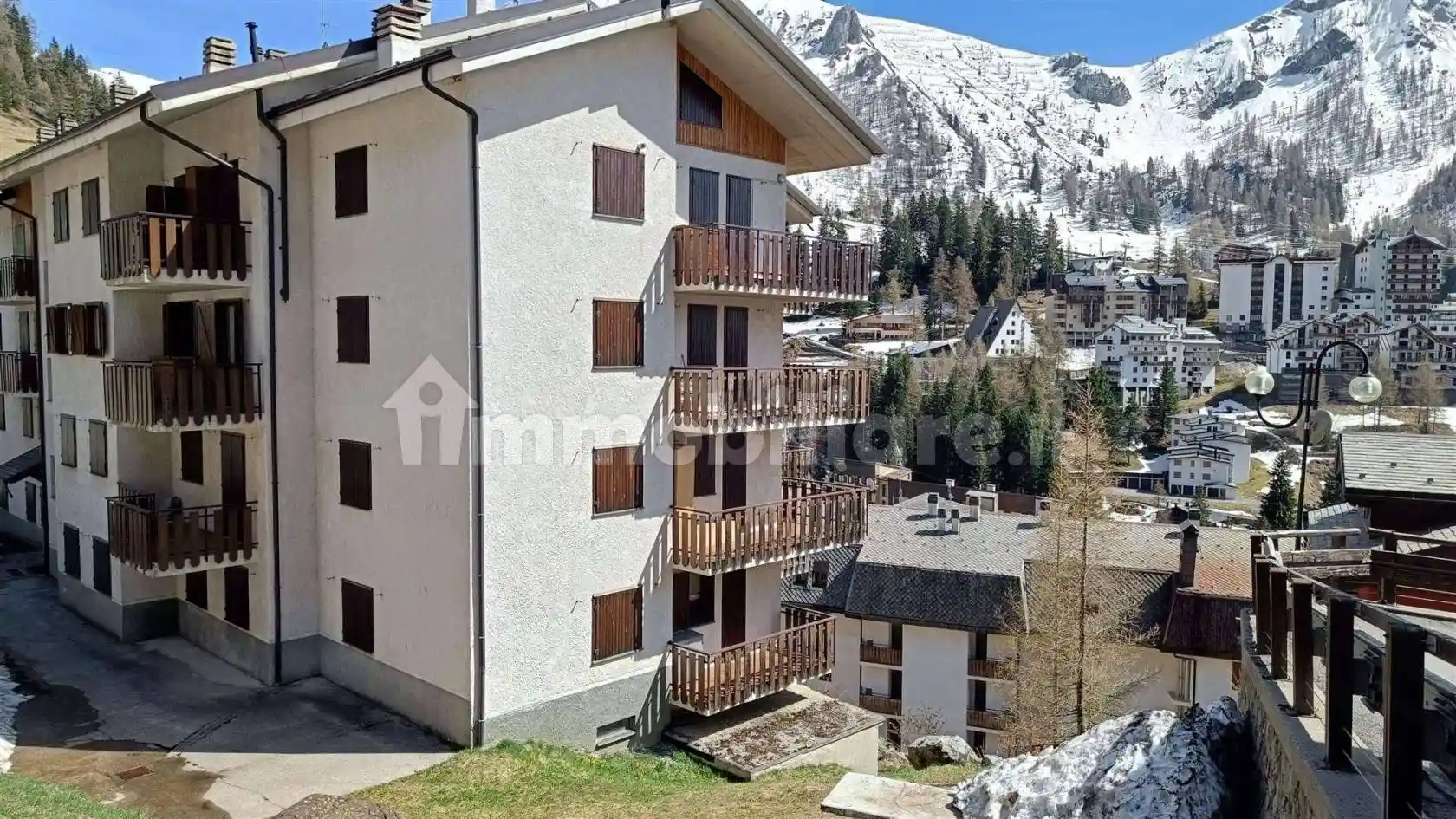 Appartamento in vendita a Foppolo