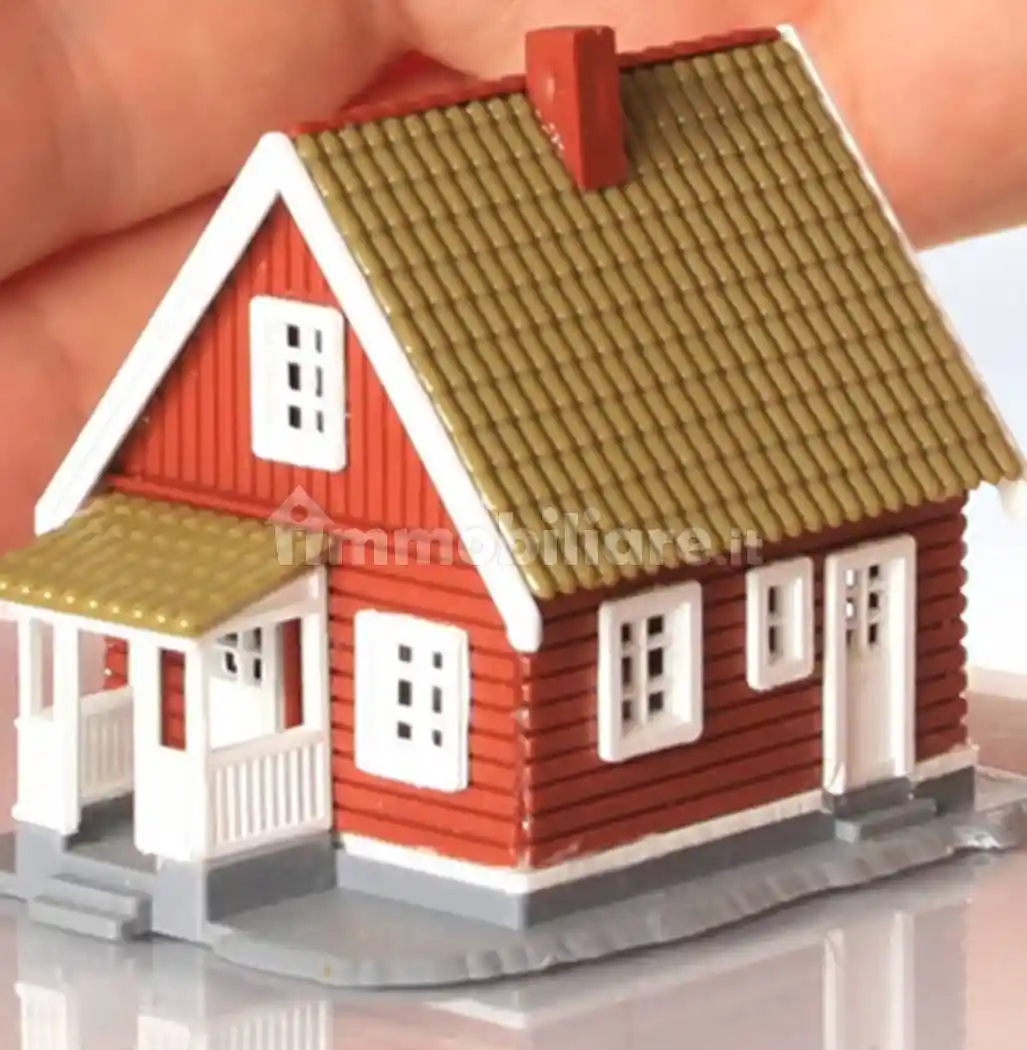 Casa indipendente in vendita a Forlì
