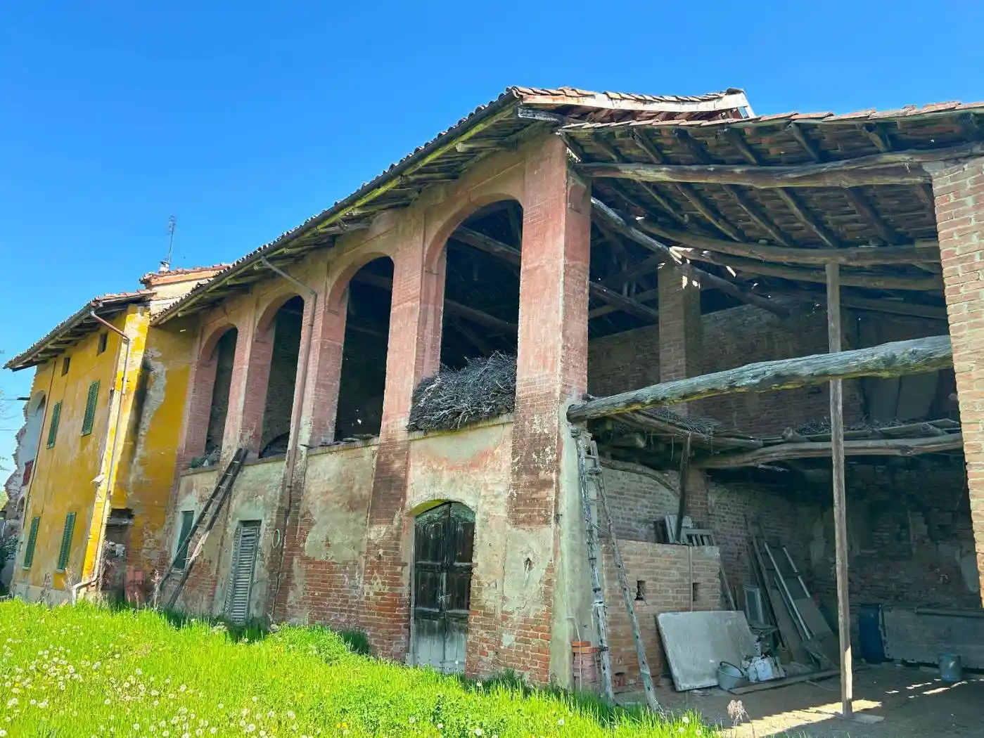 Cascina frazione San Marzanotto 247, San Marzanotto Piana, Asti - foto 2