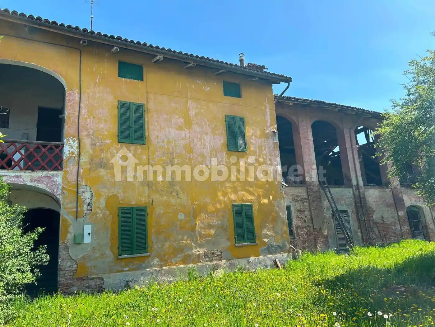 Cascina frazione San Marzanotto 247, San Marzanotto Piana, Asti - foto 4