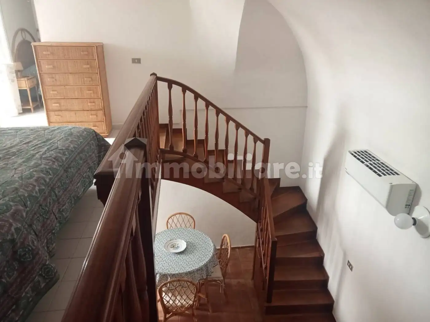 Appartamento in affitto a Ponza