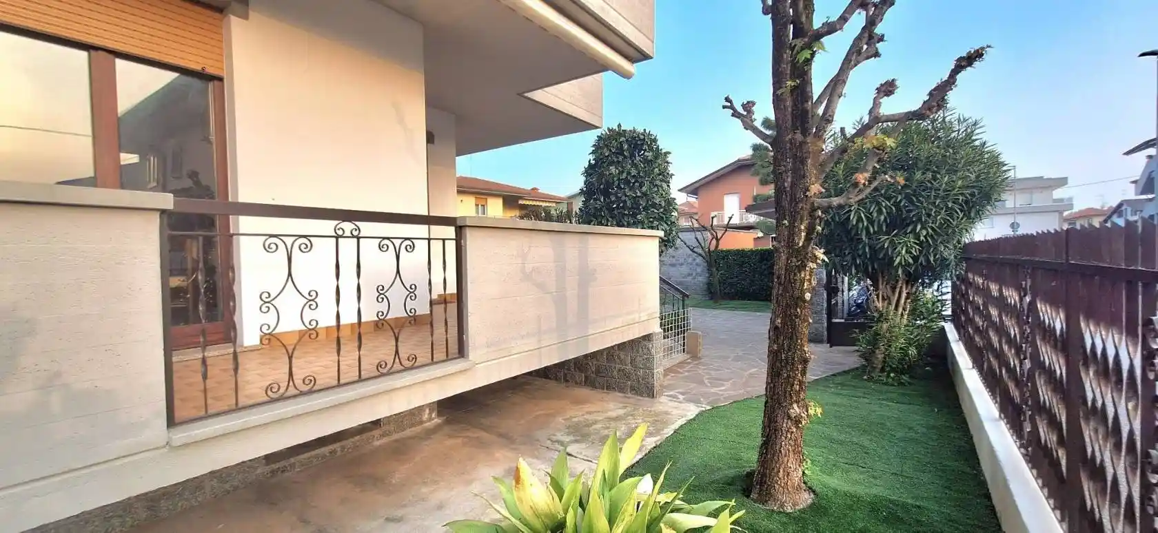 Villa in vendita a Presezzo