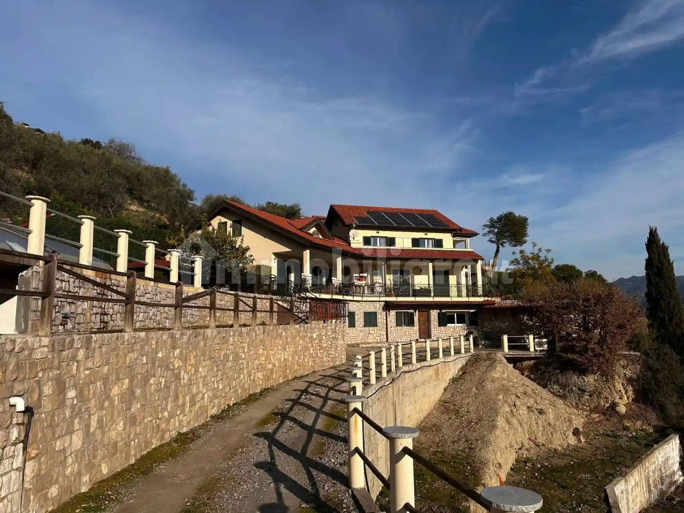 Villa in vendita a Camporosso