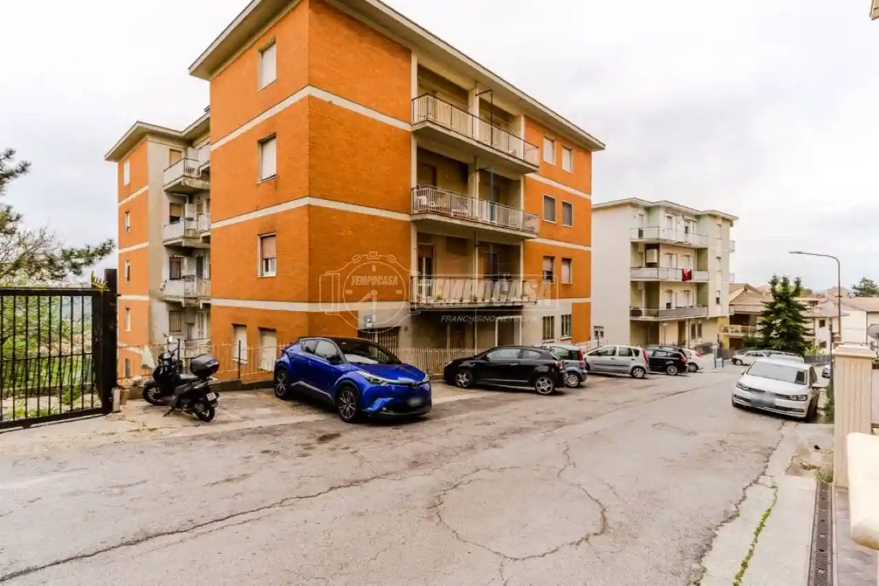 Appartamento in vendita a Monte San Giusto