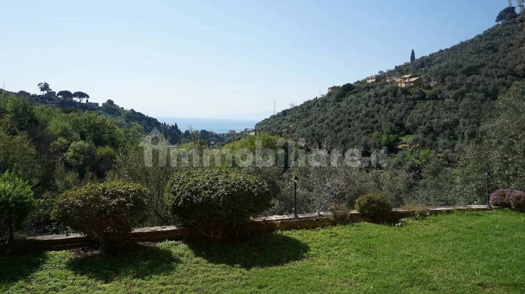 Villa in vendita a Recco