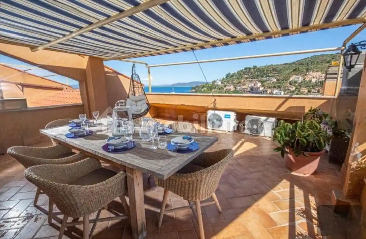 Appartamento in vendita a Monte Argentario