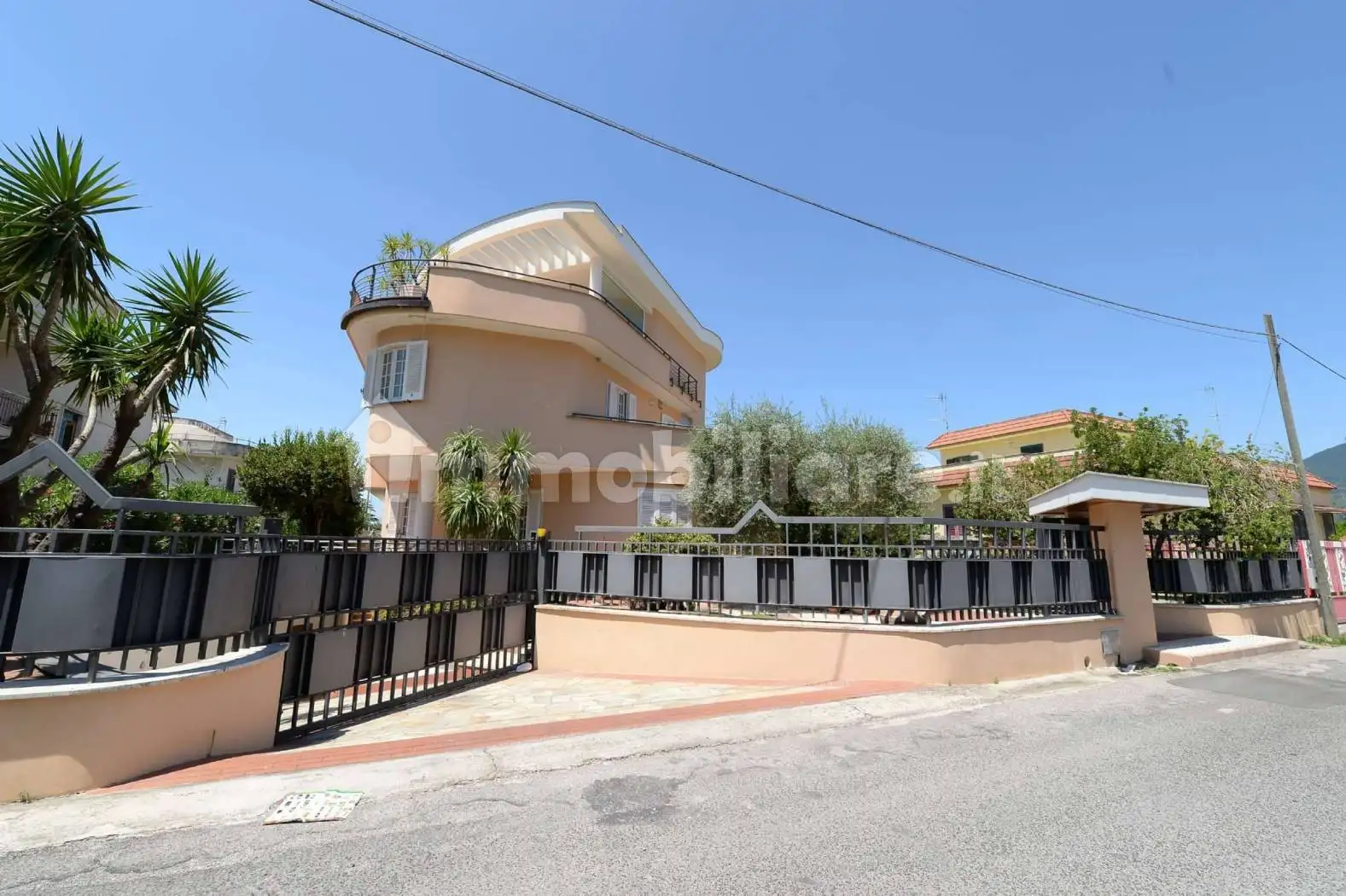 Villa in vendita a Tufino