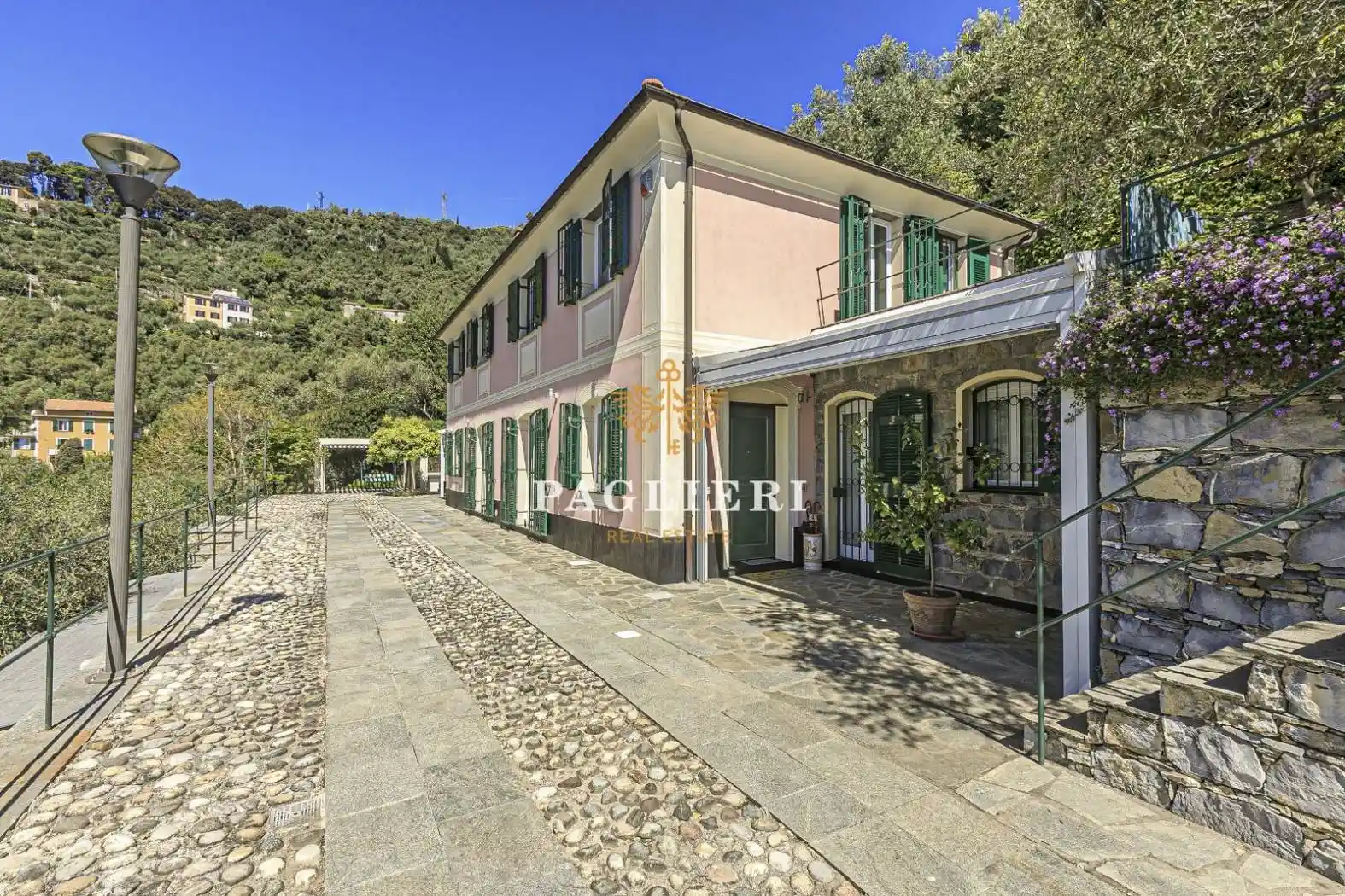 Villa in vendita a Zoagli