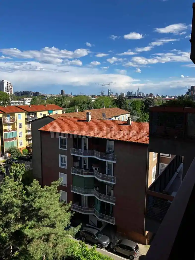 Quadrilocale via Carlo Cicogna Mozzoni 4, Affori, Milano - foto 5