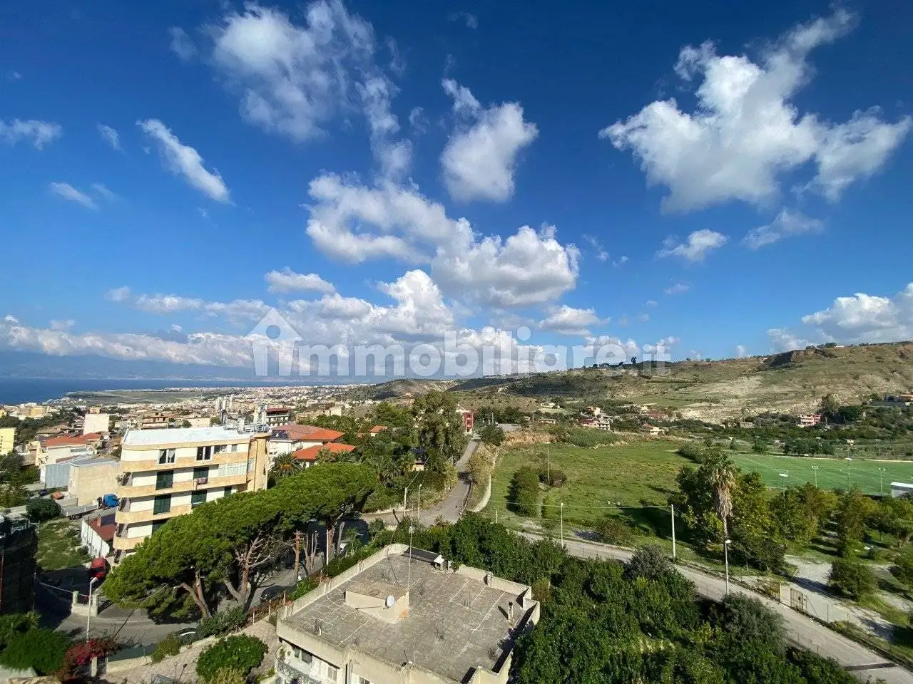 Appartamento in affitto a Reggio Calabria