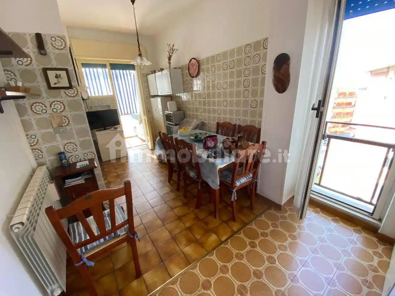 Trilocale via Sbarre Sup. dir. la Boccetta, 60, Modena - San Giorgio Extra, Reggio Calabria - foto 4