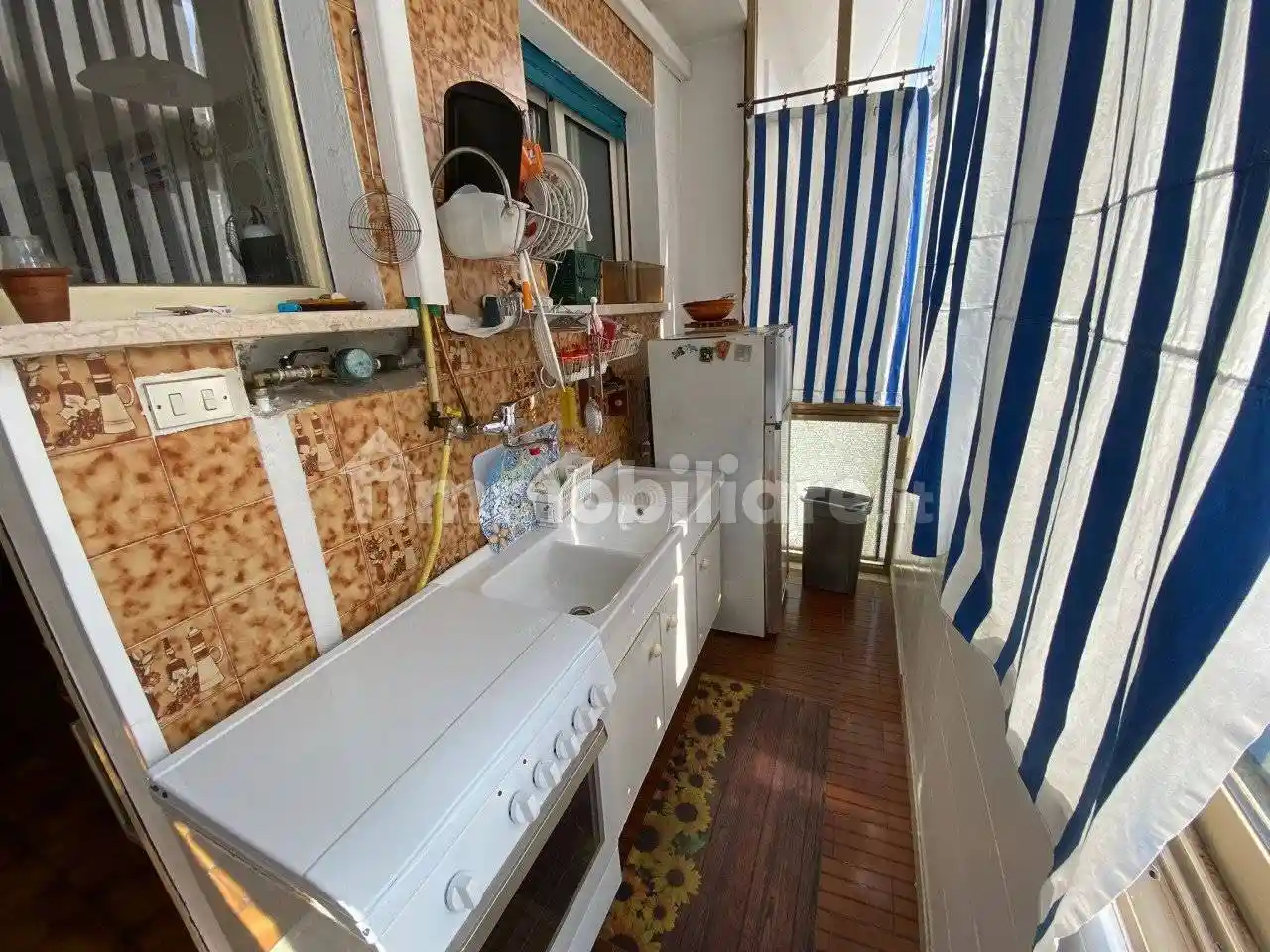 Trilocale via Sbarre Sup. dir. la Boccetta, 60, Modena - San Giorgio Extra, Reggio Calabria - foto 5