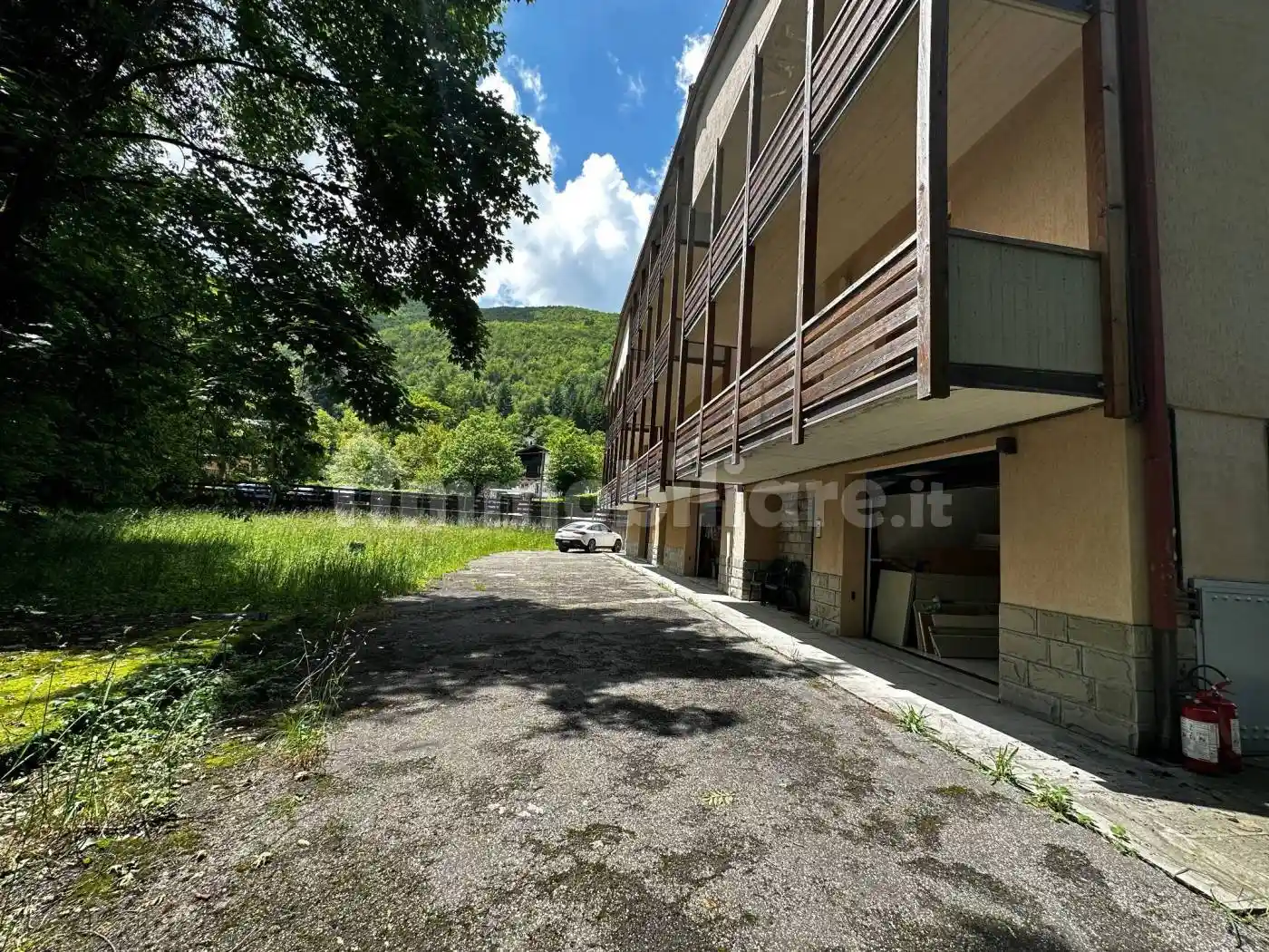 Appartamento in affitto a Lizzano in Belvedere