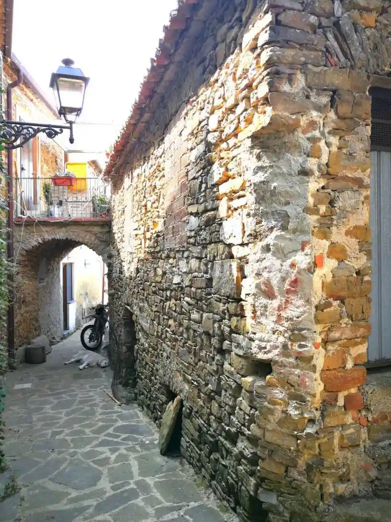 Rustico - Casale in vendita a Pollica