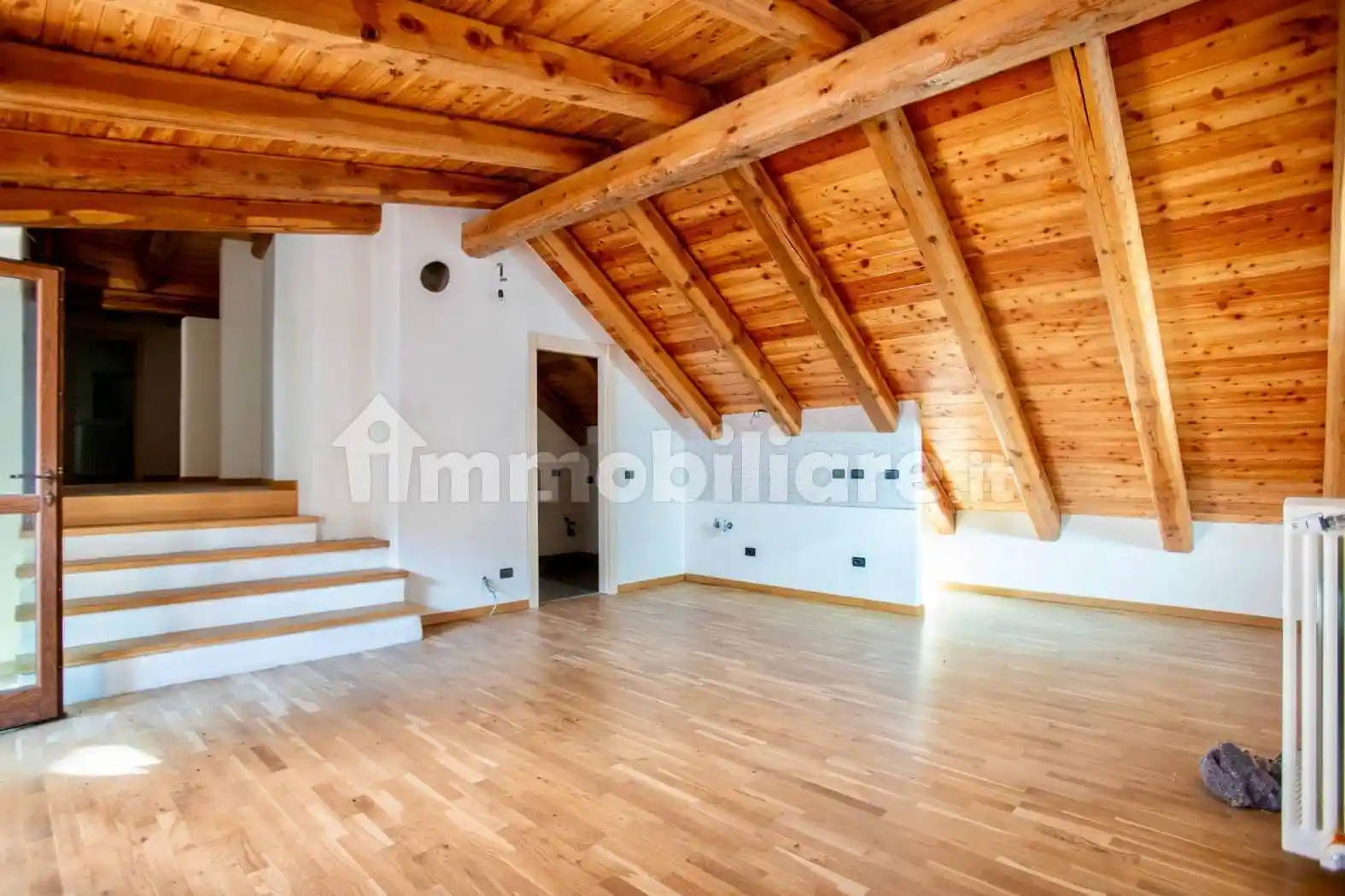 Appartamento in vendita a Pragelato