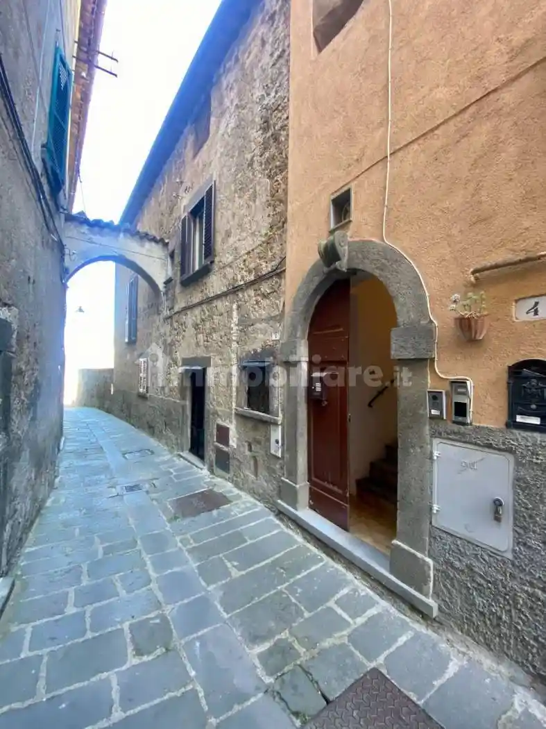 Appartamento in vendita a Bagnoregio