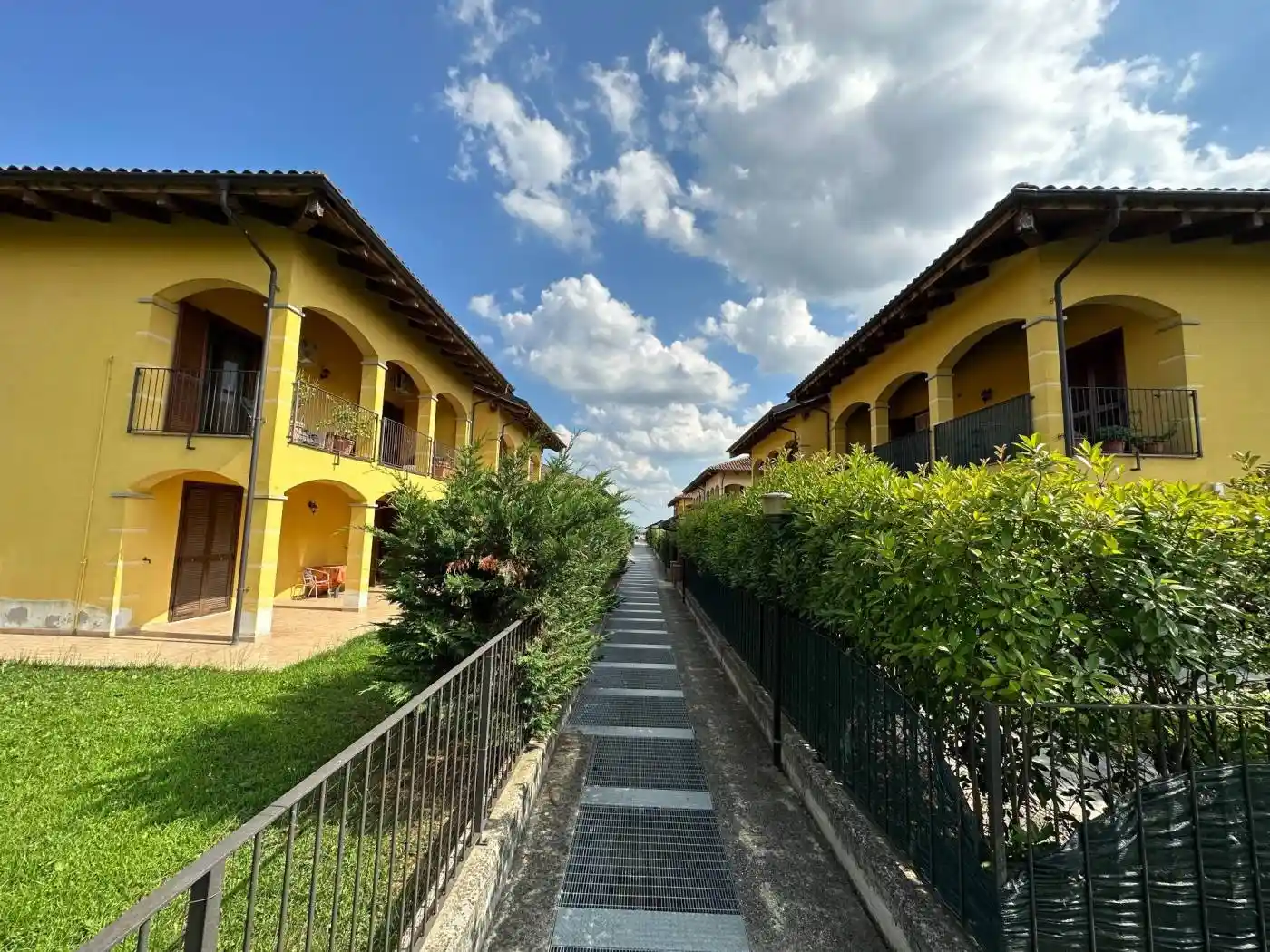 Attico - Mansarda in vendita a Buttigliera d'Asti