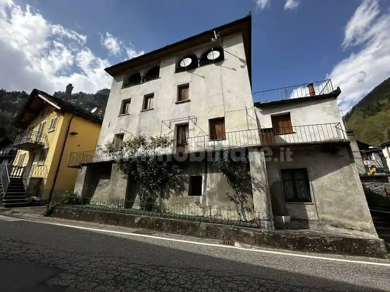 Appartamento via Roma 47, Boccioleto - foto 2